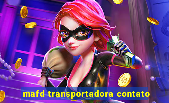 mafd transportadora contato